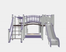 Игровой комплекс TORUDA Шоколад 04030, фото 8