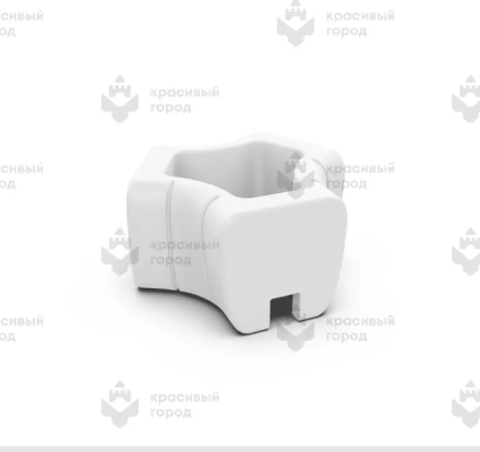 Кашпо-соединитель «Лунный свет» тип-1, фото 1