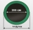 ARLAND Батут премиум 14FT с внутренней страховочной сеткой и лестницей (Dark green)