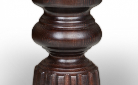 Бильярдный стол - Домашний Люкс 9 Футов, Русская пирамида, ЛДСП 16 мм, фото 5