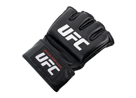 (Официальные перчатки UFC для соревнований женские - XS), фото 3