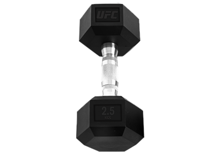 (Гантель шестигранная 27.5 кг), фото 1