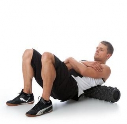 Массажный цилиндр (ролик) Grid Foam Roller, длина 61 см, диаметр 14 см, фото 3 Массажный цилиндр (ролик) Grid Foam Roller, длина 61 см, диаметр 14 см, фото 3