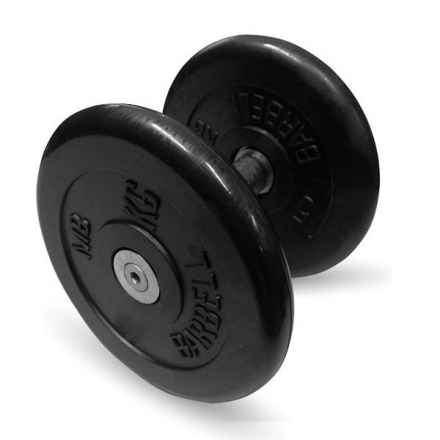 Гантель Barbell 8,5 кг профи, фото 1