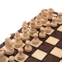 Шахматы "Турнирные туристические" Шахматы "Турнирные туристические"