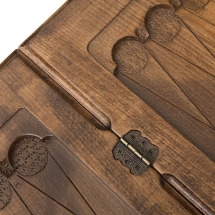 Нарды резные "Церковь-1", Ustyan