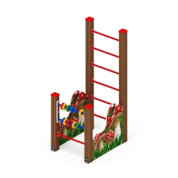 Спортивная серия тип 2 Мухоморчик - СК 1.01.08-01, фото 3