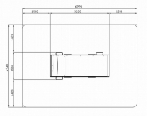 Беседка Фургон Айскрим 2
