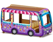 Беседка Фургон Айскрим 2