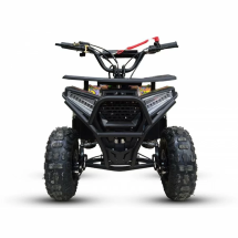 Квадроцикл MOTAX Grizlik Midi ES BW Квадроцикл MOTAX Grizlik Midi ES BW