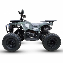 Квадроцикл MOTAX Grizlik Midi ES BW Квадроцикл MOTAX Grizlik Midi ES BW