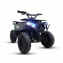 Квадроцикл MOTAX Grizlik Midi ES BW Квадроцикл MOTAX Grizlik Midi ES BW