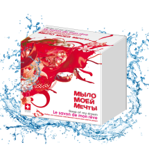 "Мыло Моей Мечты" красный набор малый