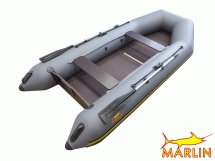 Лодка ПВХ Marlin 320SL+ под мотор