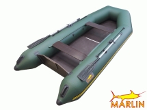 Лодка ПВХ Marlin 320SL+ под мотор