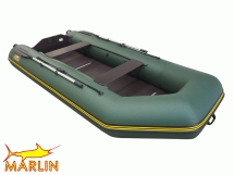 Лодка ПВХ Marlin 320SL+ под мотор