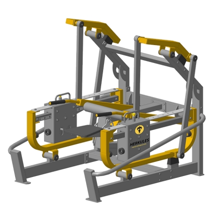 НВВ-014Z Трицепс-машина, фото 1