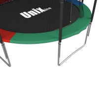 Батут Unix line Simple 10 ft Color (inside) с защитной сеткой Батут Unix line Simple 10 ft Color (inside) с защитной сеткой