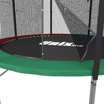 Батут Unix line Simple 10 ft Color (inside) с защитной сеткой Батут Unix line Simple 10 ft Color (inside) с защитной сеткой