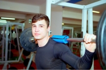 Подушка для грифа