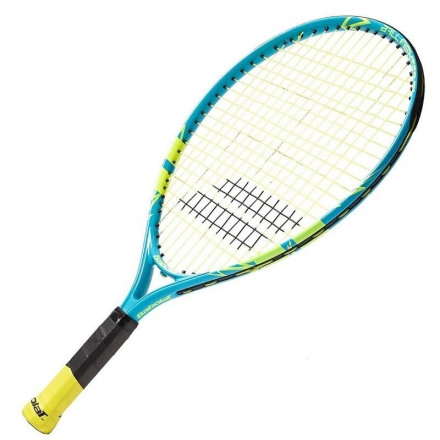 Ракетка б/т BABOLAT Ballfighter Gr000, для детей 5-7 лет, бирюзовый, фото 1