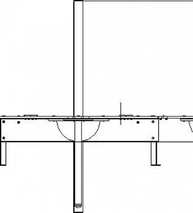 Песочница Romana 057.38.00 Люк с крышкой для детской площадки, фото 7