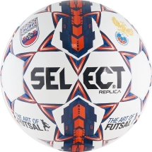 Мяч футзальный тренировочный &quot;SELECT Futsal Replica&quot;, размер 4, репл. оф.мяча АМФР