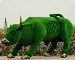 Топиари бык Майкл Брон - газон Eco, фото 2