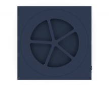 Урна парковая с пепельницей (под анкера) Порядок 2 Урна парковая с пепельницей (под анкера) Порядок 2