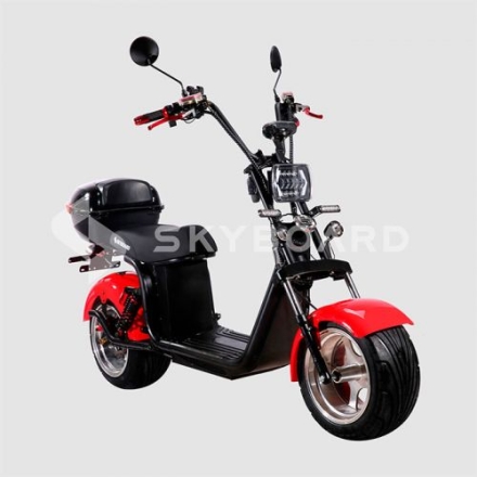 Электроскутер Citycoco SkyBoard BR30-3000 PRO, фото 1