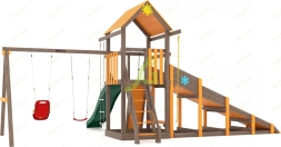 Всесезонная площадка IgraGrad С Gride SF2, фото 4