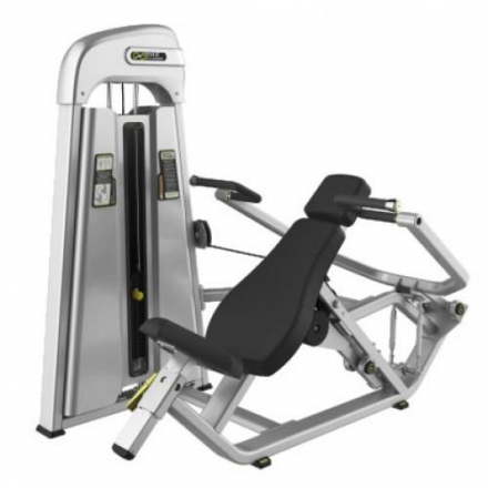 E-1006В Жим от плеч (Shoulder Press). Стек 109 кг., фото 1