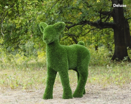 Топиари олень, малыш Сева - газон Eco, цветной, фото 6