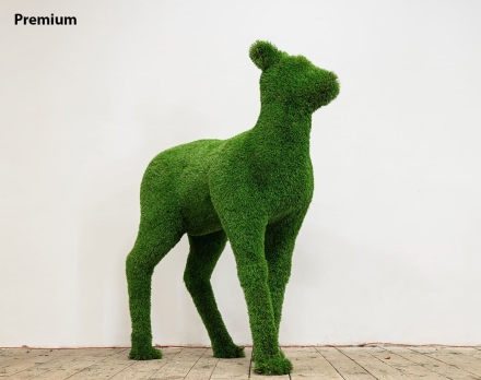 Топиари олень, малыш Сева - газон Eco, цветной, фото 7