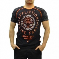 Футболка Affliction affshirt0127, фото 1