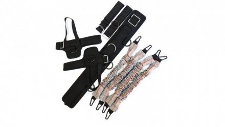 Система эспандеров для тренировки ударов, фото 1