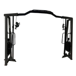 Кроссовер профессиональный BRONZE GYM PARTNER ML-702 Кроссовер профессиональный BRONZE GYM PARTNER ML-702