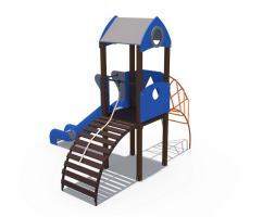 Игровой комплекс Космос Н-1200 ДИО 05048, фото 2