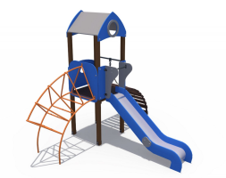 Игровой комплекс Космос Н-1200 ДИО 05048, фото 1