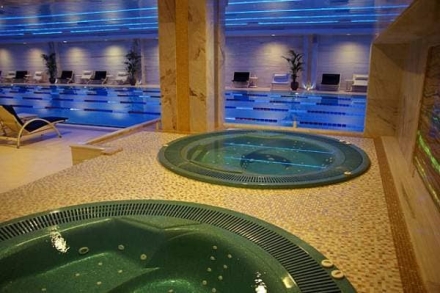 спа-бассейн AquaSan Alfa, фото 3