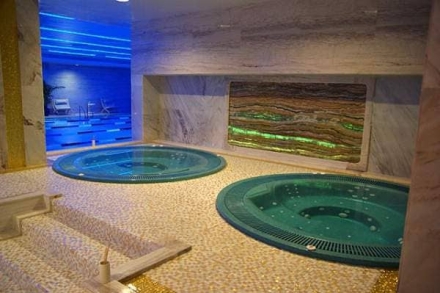 спа-бассейн AquaSan Alfa, фото 2