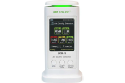 Анализатор воздуха КВТ ECO-5 ECOLINE 79140, фото 1