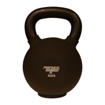 Обрезиненная гиря Perform Better Neoprene Kettlebell, вес: 28 кг