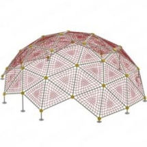 Игровая конструкция "Пазл" СТ-1018 Игровая конструкция "Пазл" СТ-1018