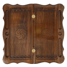 Нарды резные "Лев", Avetyan