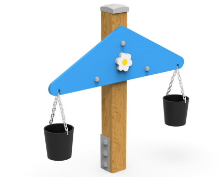 Игровой элемент Коромысло 1, фото 1