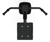 Маятник (серый) - Уличный тренажер - СТ 004-13.П Маятник (серый) - Уличный тренажер - СТ 004-13.П