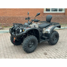 Квадрицикл Baltmotors Striker 500 EFI