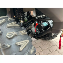 Квадрицикл Baltmotors Striker 500 EFI