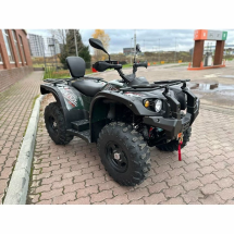 Квадрицикл Baltmotors Striker 500 EFI